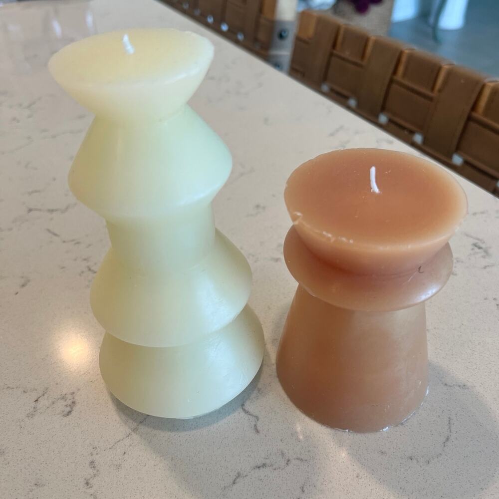 Candle set